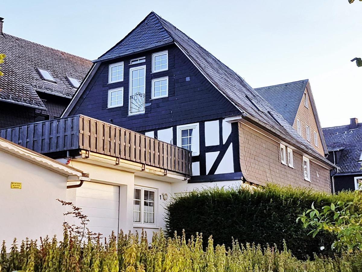 Parklife Apartments Winterberg Exterior foto
