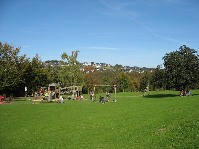 Parklife Apartments Winterberg Exterior foto