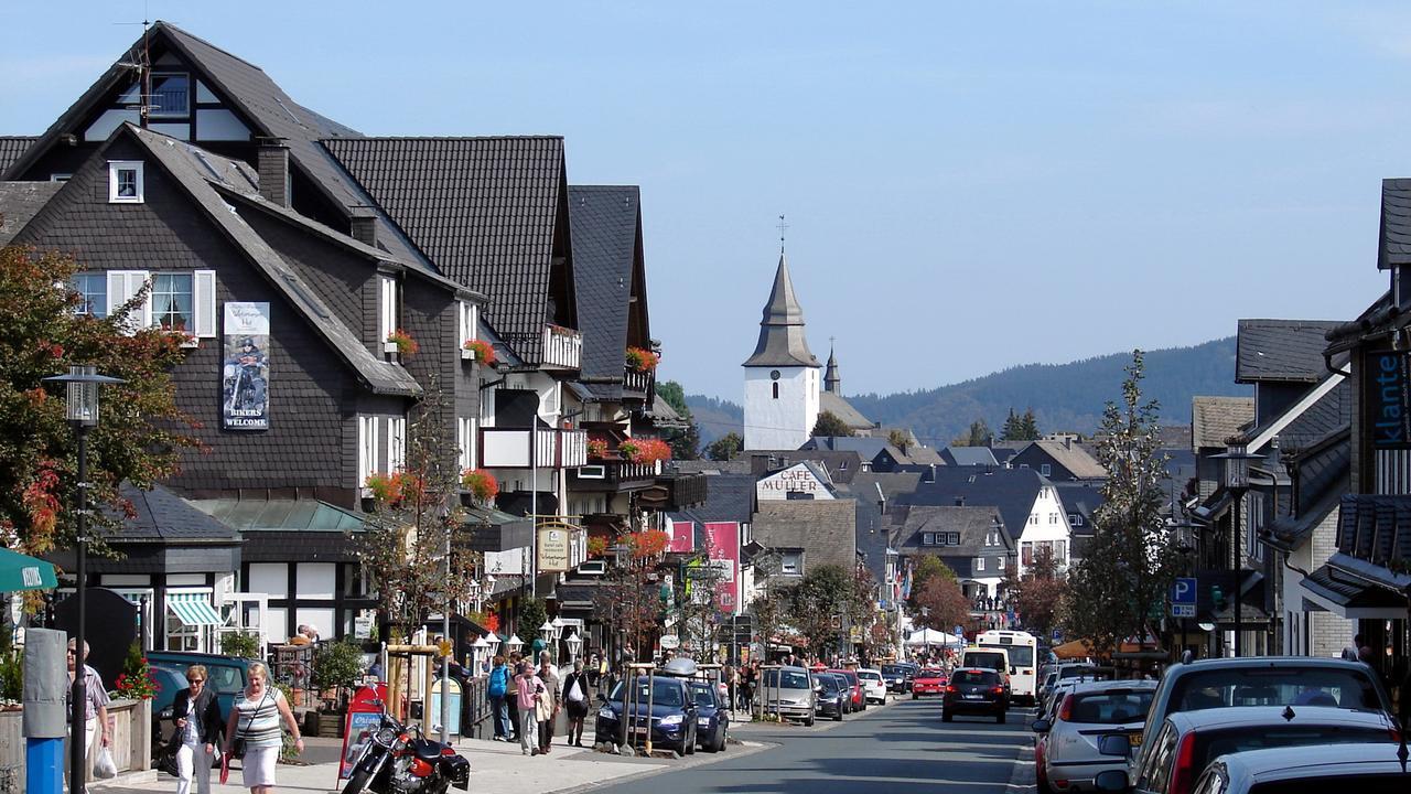 Parklife Apartments Winterberg Exterior foto