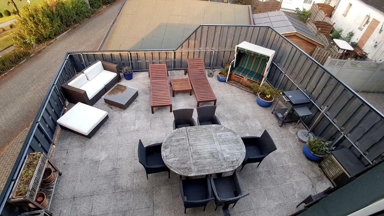 Parklife Apartments Winterberg Exterior foto